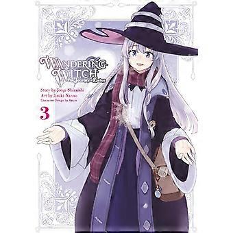 Bruja Errante 03 (Manga): - El Viaje de Elaina