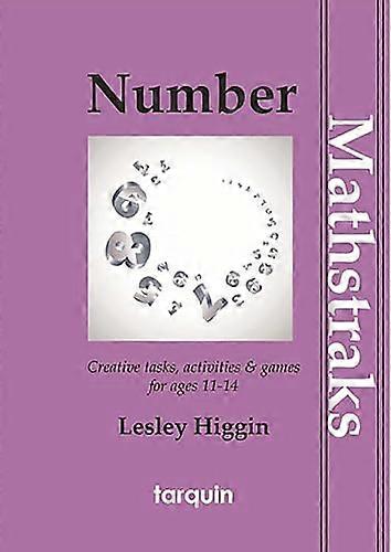 MathsTraks: numero