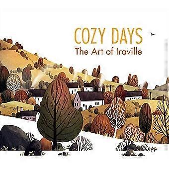 Jours confortables : L’Art de Iraville (3dtotal Illustrator Series)