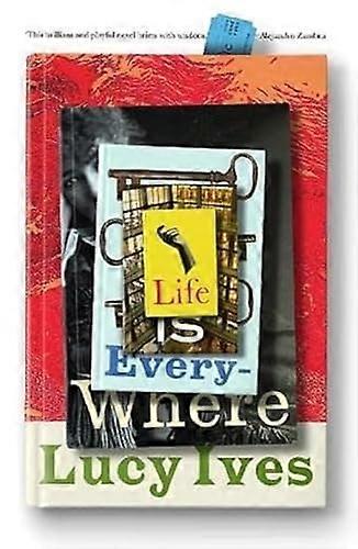 Life Is Everywhere