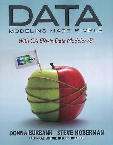 Data Modeling Made Simple with CA ERwin Data Modeler r8