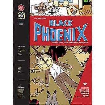 Black Phoenix Vol. 1 (Black Phoenix)