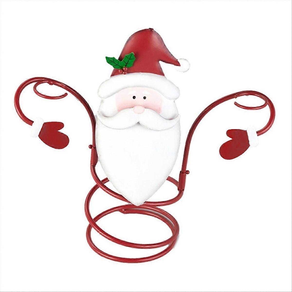 Julställ för vinflaskor Vinställ för jul