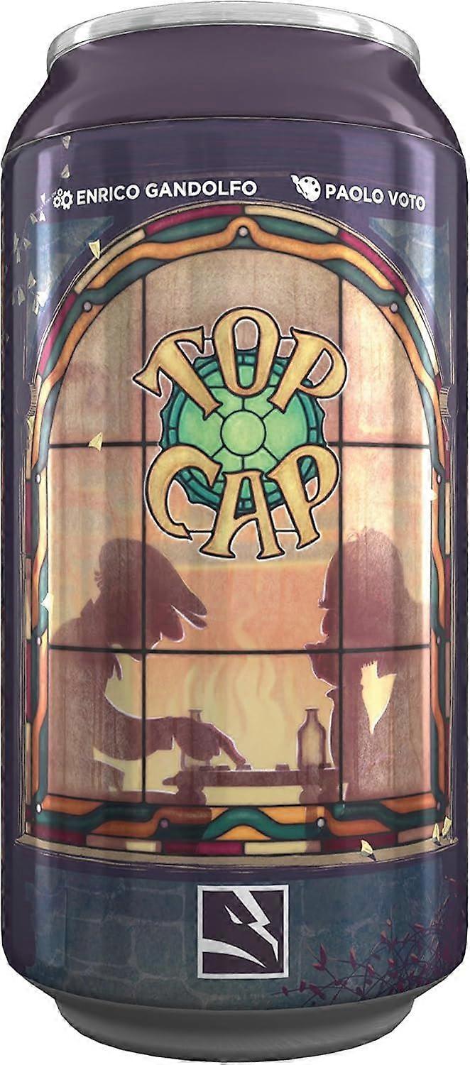TopCap Board Game