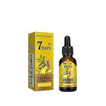 Eelhoe Ginger Hair Care Solution Hårvård Återfuktande hårvård Näringslösning
