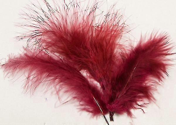 Feather Turkey Down Handgemaakt materiaal