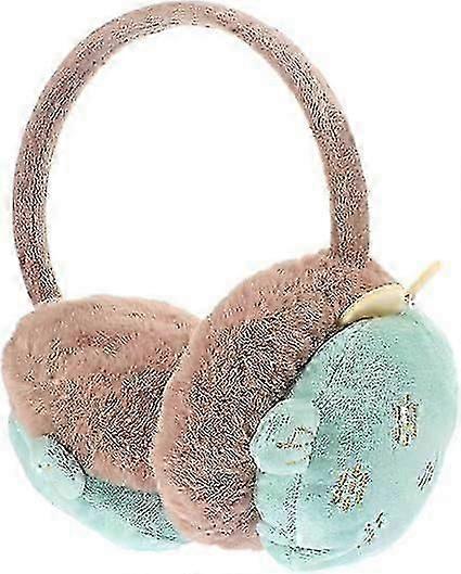 Plush Ear Warm Ear Shield Stretchable Ear Guard Winter Accessory