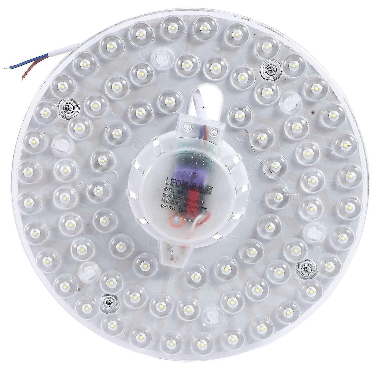 Led Ceiling Light Module Light Source 36w Round High Brightness Lighting Indoor Ceiling Light Cold