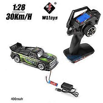 Wltoys 284131 K989 K969 4WD 30km/h High Speed ​​Racing Mosquito RC Car 1/28 2.4GHz Off-Road Driving
