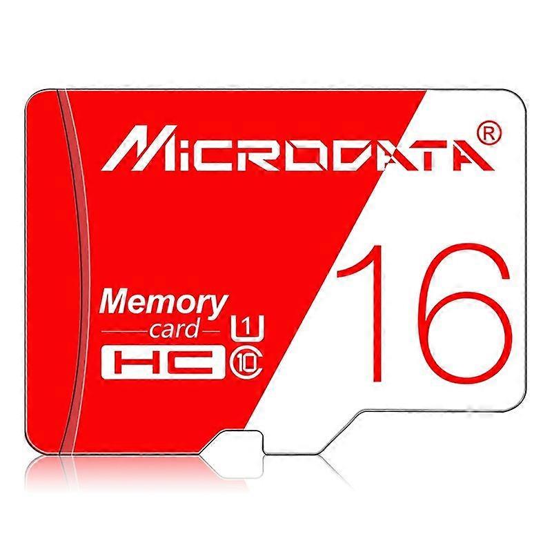 MICRODATA 16GB High Speed U1 TF(Micro SD) Memory Card