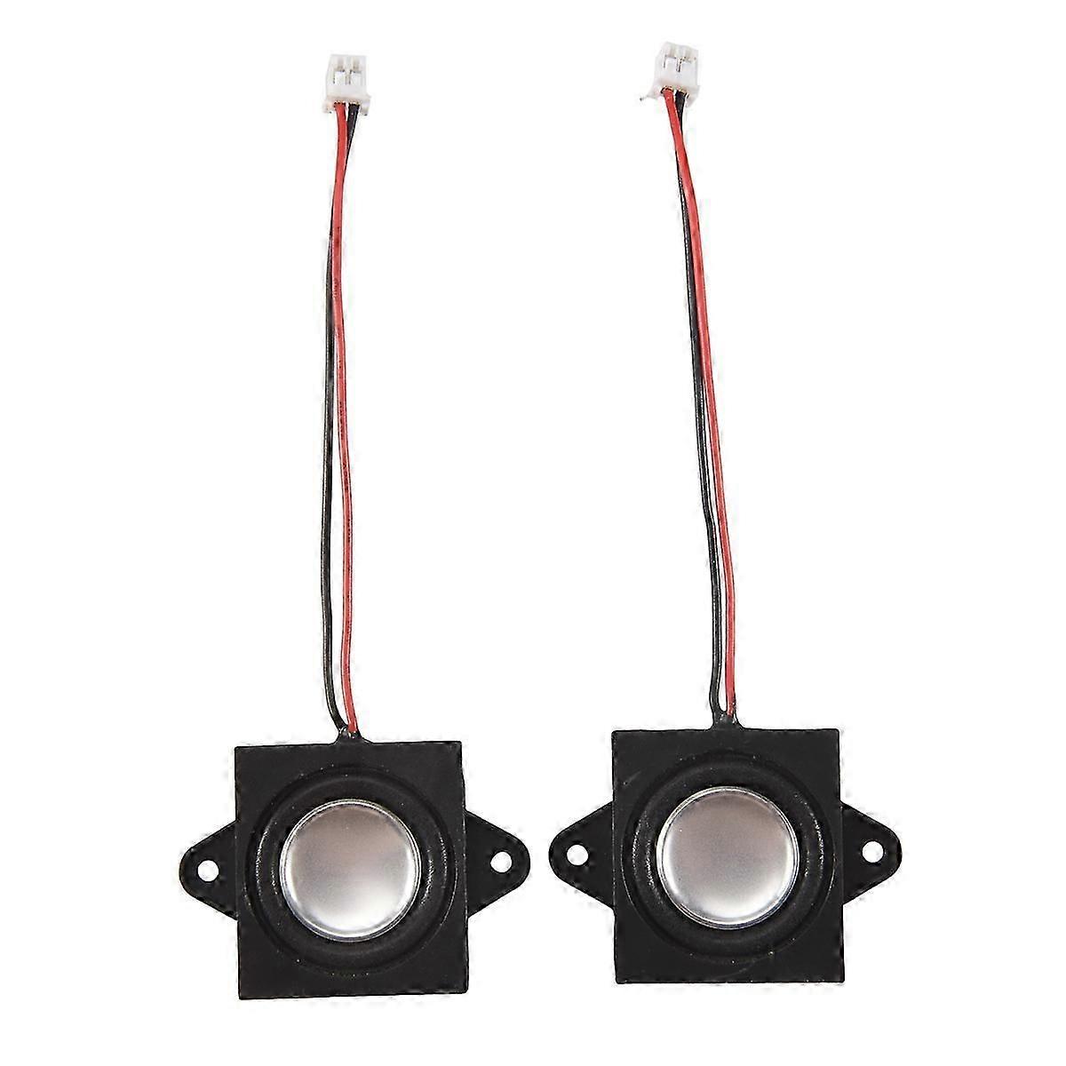 2PCS 4 Ohm 3 Watt Speaker for a Rduino Single Cavity Mini Speaker Full-Range Cavity Mobile Portable