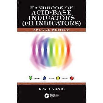 Handbook of Acid-Base Indicators (pH Indicators)