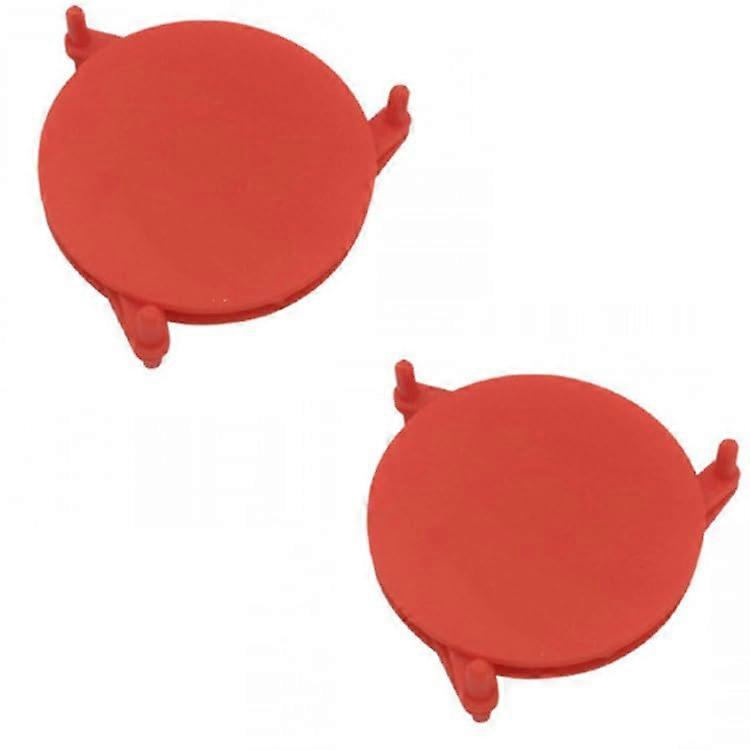 Adjustable Stackable Cup Holder Organizer 2Pack Foldable Triangle Rack for Kitchen Cabinet Red