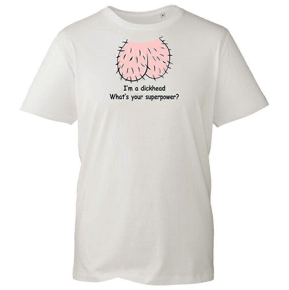 T-shirt Dick Head R2555