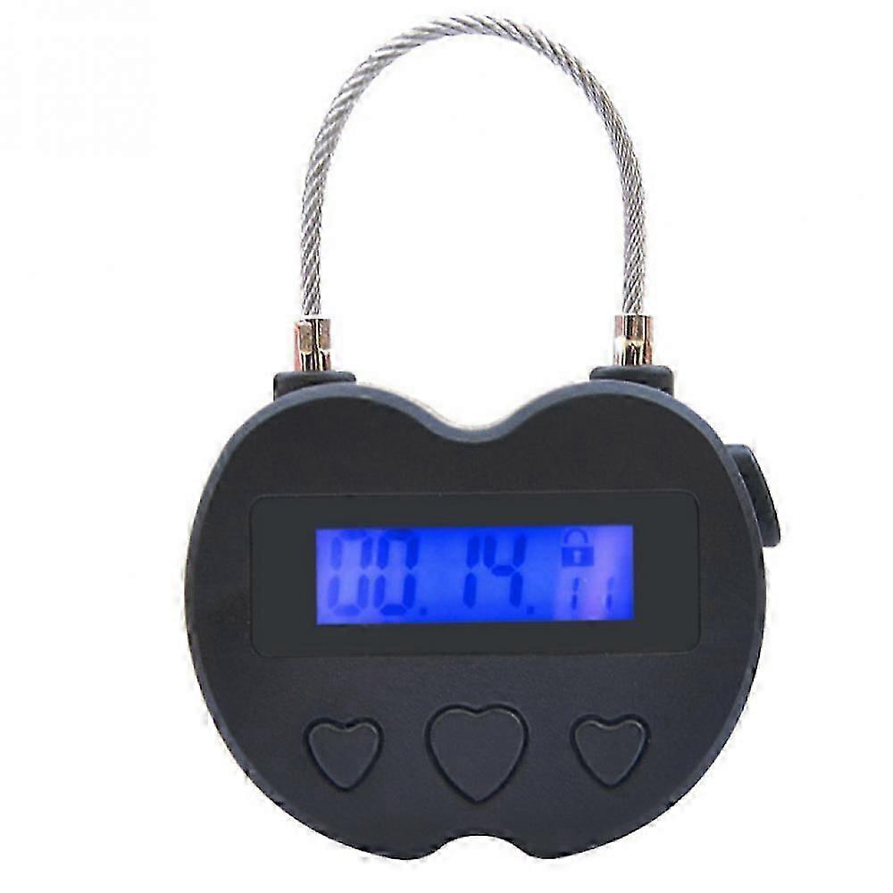 Electronic Time Lock Timer Lock Container