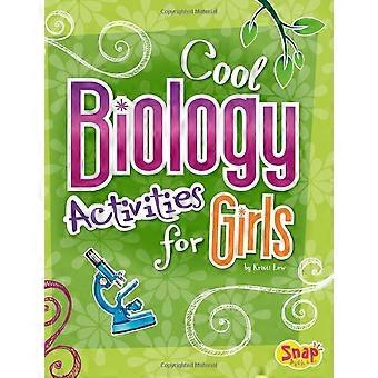 Attività di biologia cool per ragazze