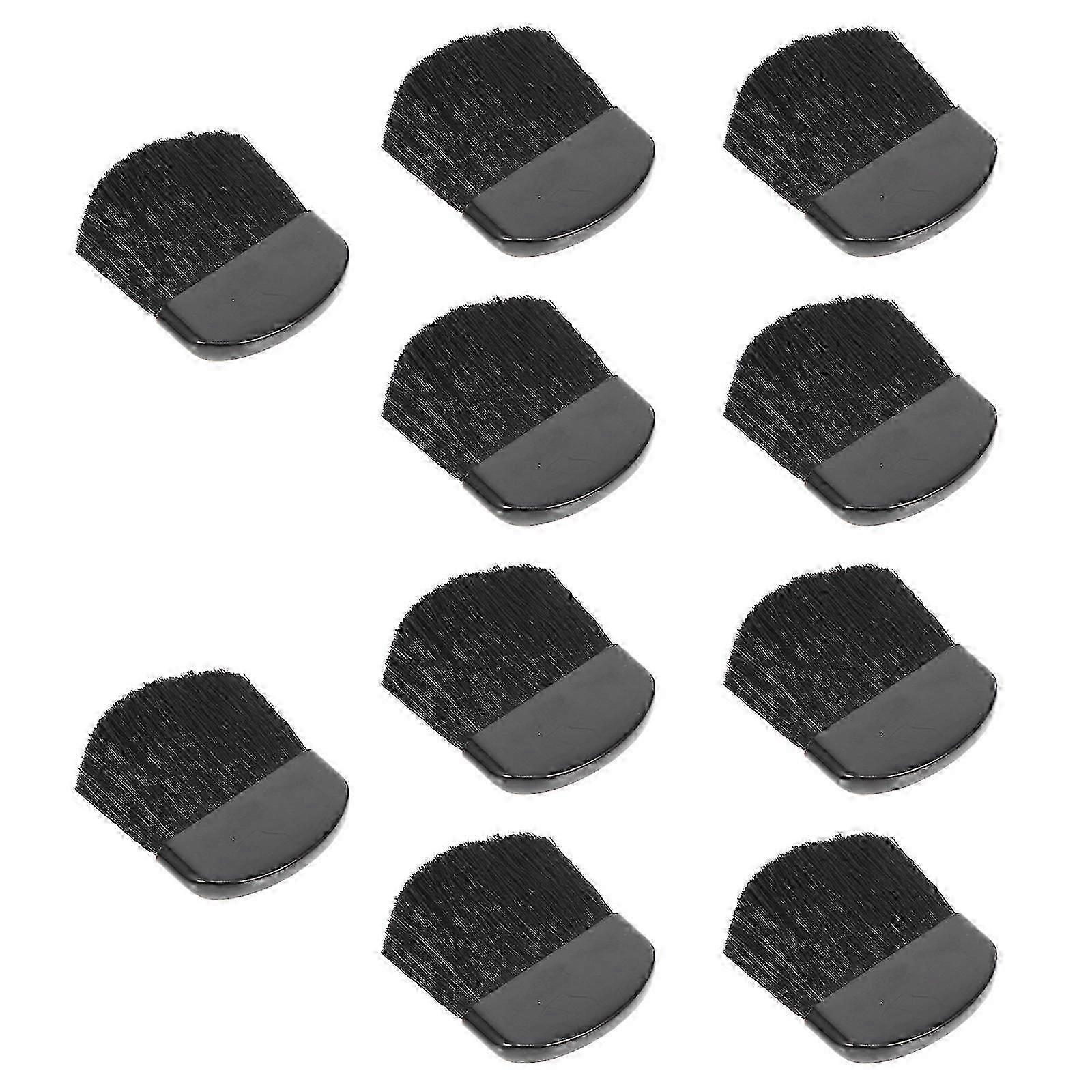 Convenient Artist Brush Paintbrush Multi-Function 10Pcs for Daily Use