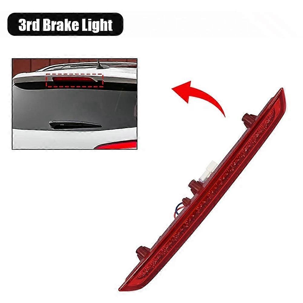 927502P000 92750-2P000 Rear High Level Third Brake Light Tail Lamp for KIA Sorento 2009-2014 Red