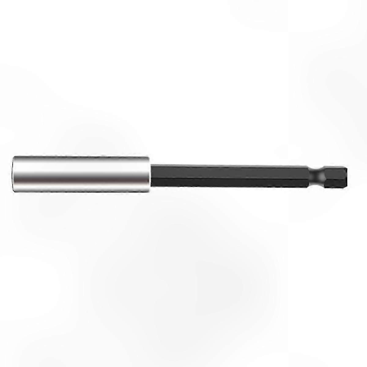 9Pc Screwdriver Bit Holders, Extension Socket Drill Bit Magnetic Holder Hex Shank Quick-Change Drill Bit Guide
