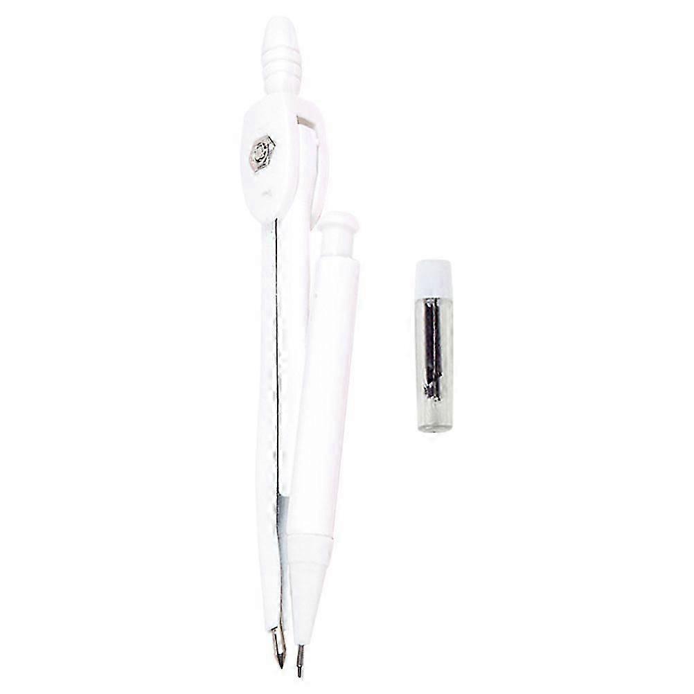 Geometry Compass Drawing Tool Set with Pen Core for Accurate Circle Drawing