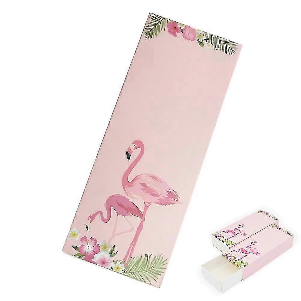 Flamingo Packaging Drawer Box Organizer for Articles Storage 10Pcs
