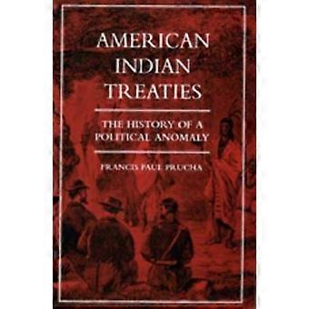 Amerikanske indianertraktater
