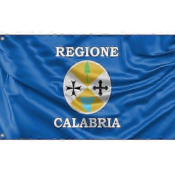 Calabria Flag L0148