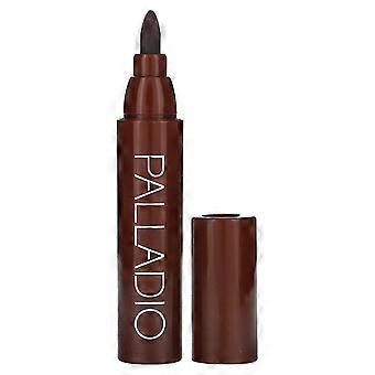 Palladio, Lip Stain, Mocha LIS05, 0.11 fl oz (3 ml), 2-Pack