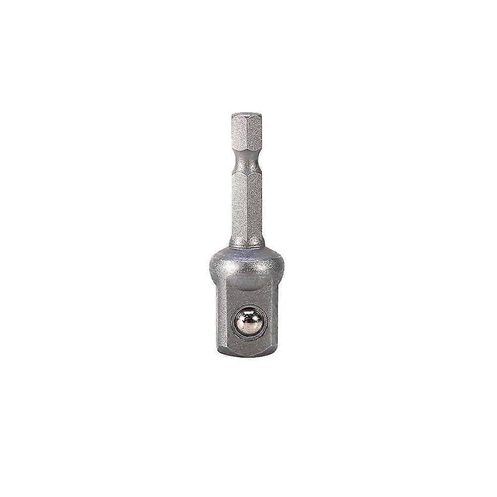High quality  Hexagonal handle socket adapter 1/2*1/4 50mm (with description)