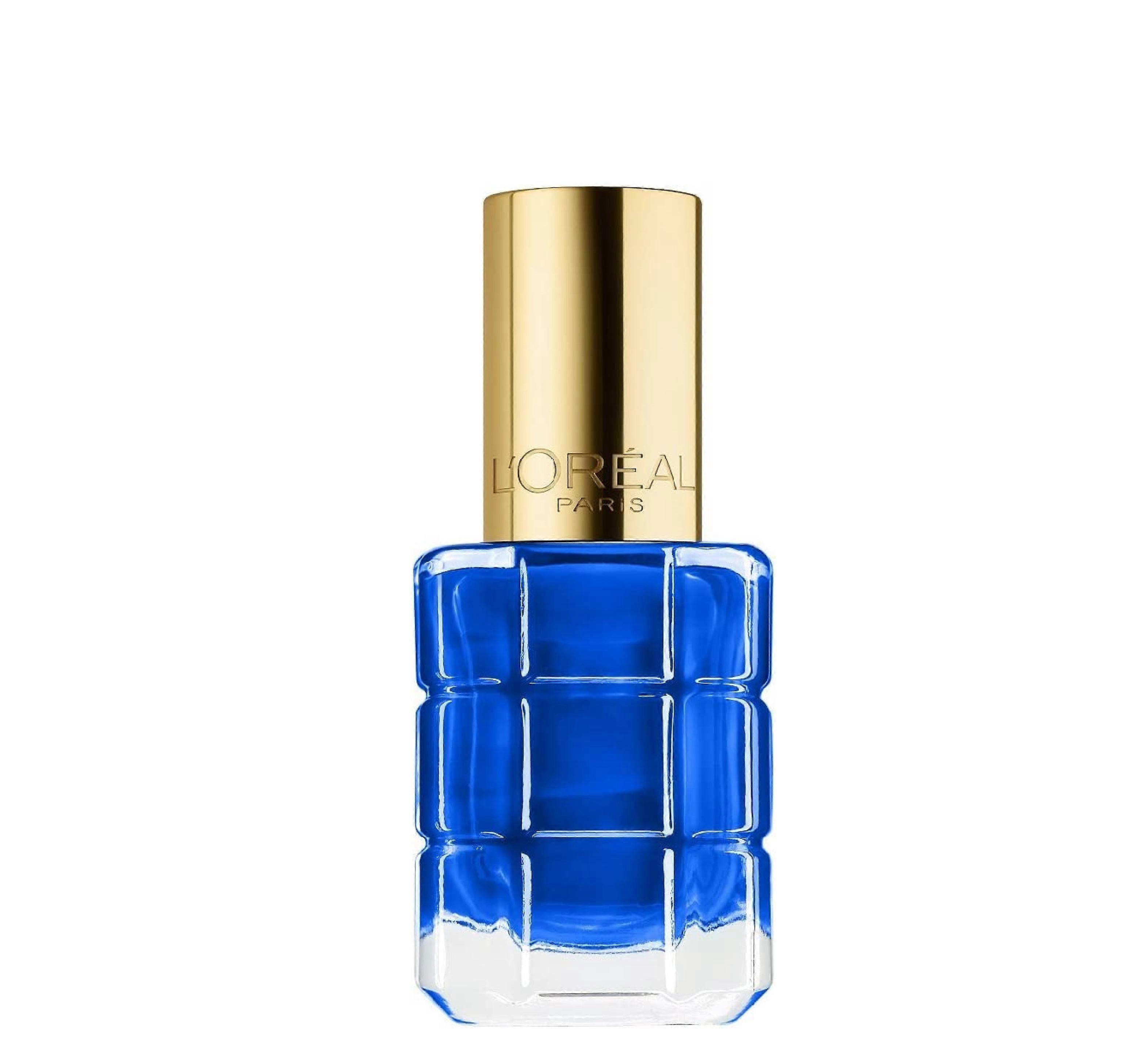L'Oréal Paris Color Riche Vernis A L'Huile Vernis à Ongles 669 Bleu Nu 13,5 ml