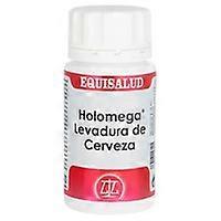 Holomega Brewer's Yeast 50 capsules