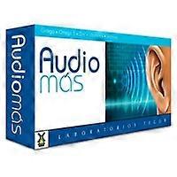 Audio plus hearing 40 capsules