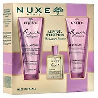 Prodigieux exceptional ritual box shampoo + mask + detangler 200ml+30ml+200ml