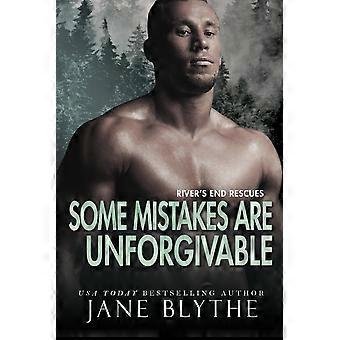Some mistakes are unforgivable