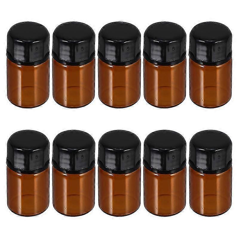 100pcs container bottle, Sub Packaging Bottles