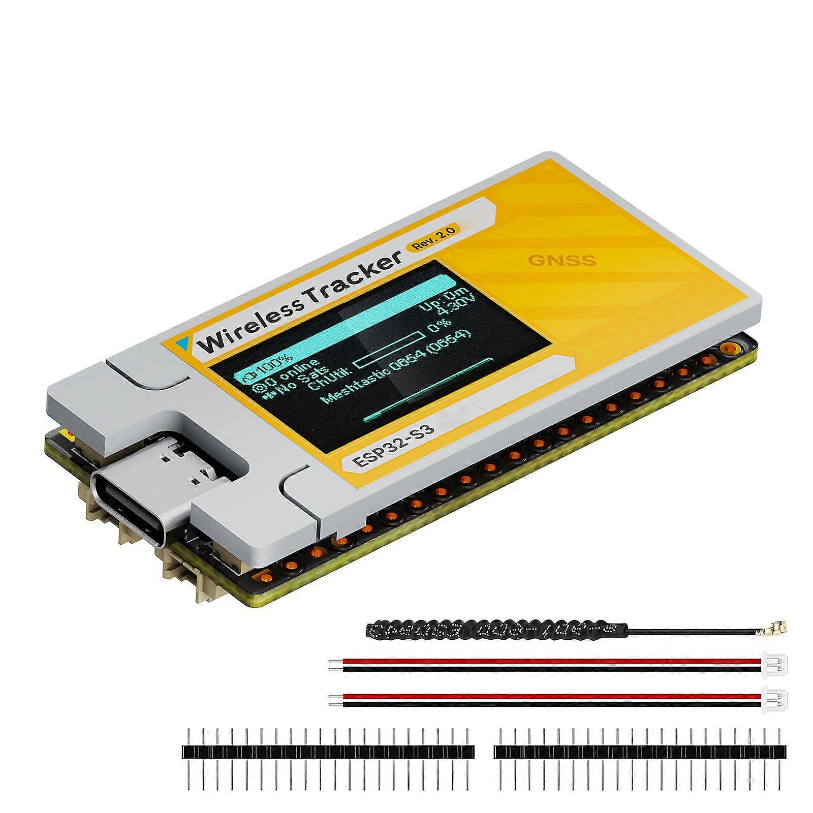 Professional Navigation Equipment Wireless Tracking With 928MHz Frequency Band And Wireless Connection Support Multicolor