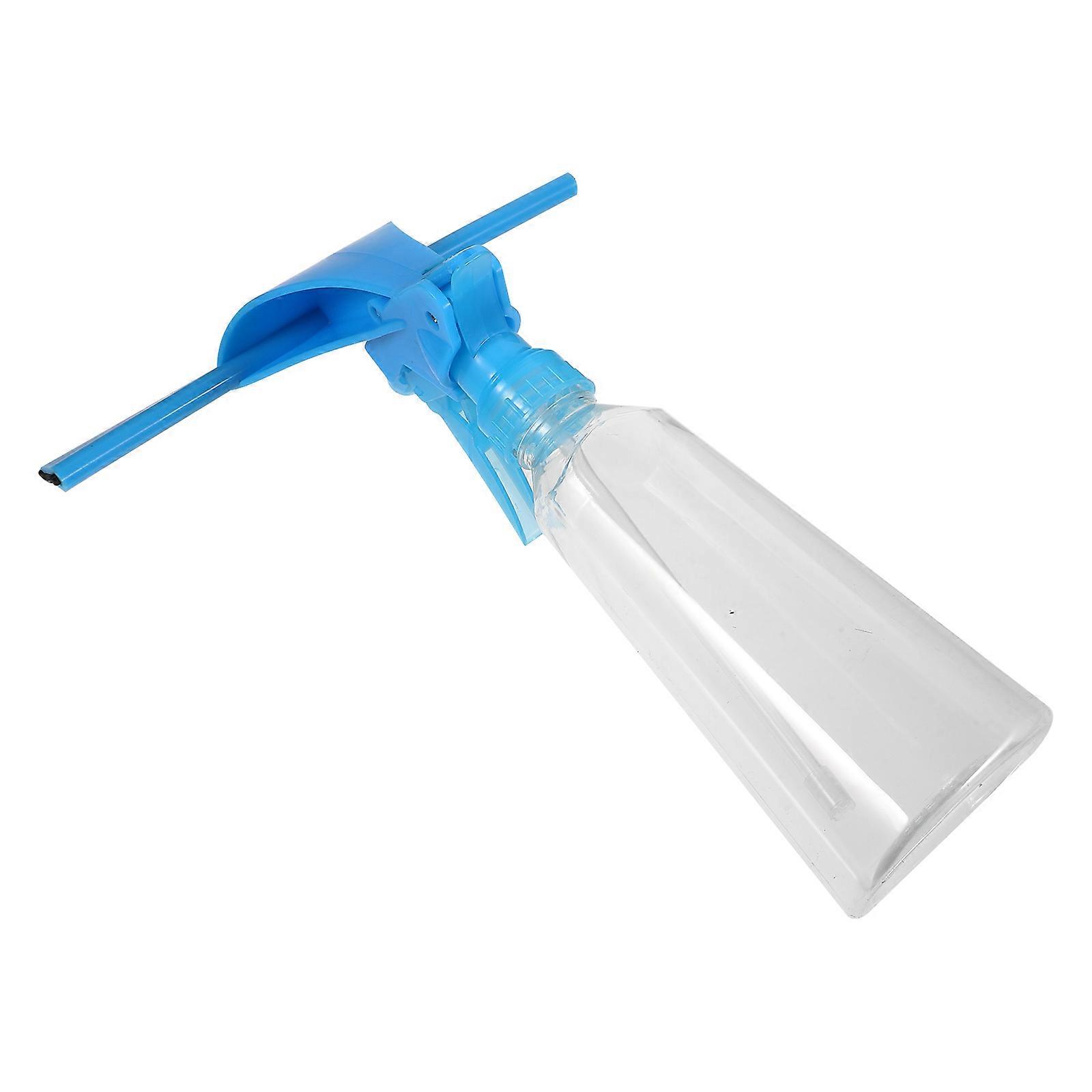 Multipurpose Window Squeegee Cleaner for Cleaning Use Blue