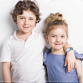 Kids Football Watch Cartoon Wristwatch for Student 1Pcs Durable Material
