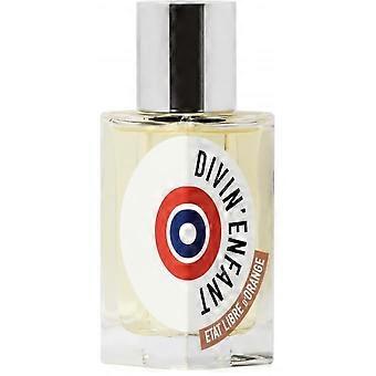 Eau de parfum - ETAT LIBRE D'ORANGE - Divine Child - 50ml - Oriental - Gourmand