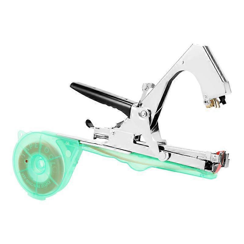 Plant Strapping Tools Stem Strapping Garden Tools Packaging Vegetable Strapping Machine Branches Hand Strapping Machine Tools