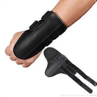 Golf wrist trainer, golf swing training aid, golf wrist set
