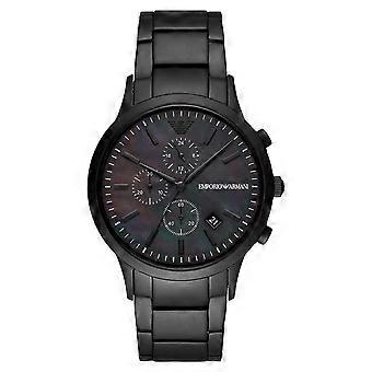 Emporio Armani Men's Wristwatch Watch AR11275 Stainless Steel