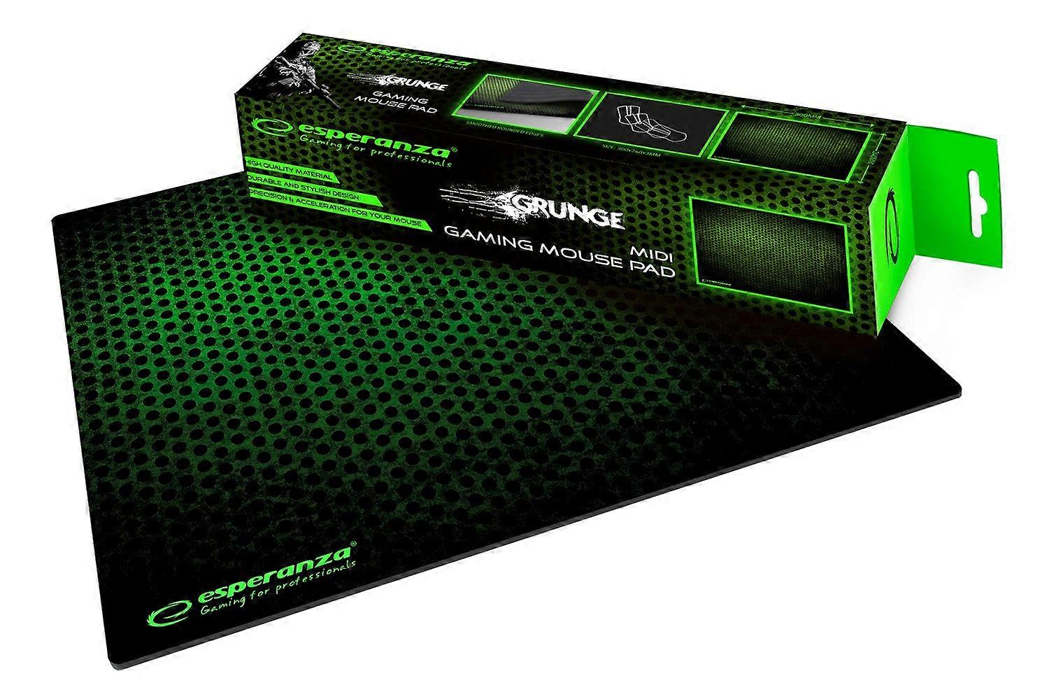 Esperanza Gaming Mouse Pad Grunge Midi