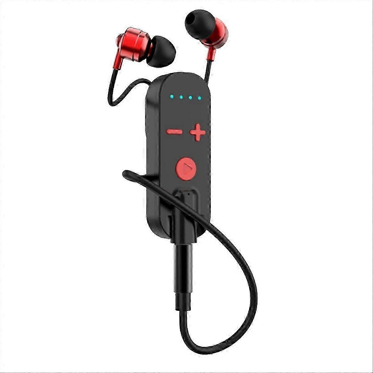 Bluetooth Earphone Wireless Audio Receiver Adapter ANC+ENC