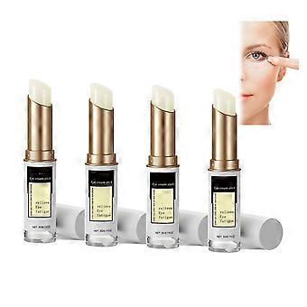 Hydrating Eye Stick for Deep Hydration and Puffiness Relief, Anti-Aging Under Eye Treatment (4pcs)