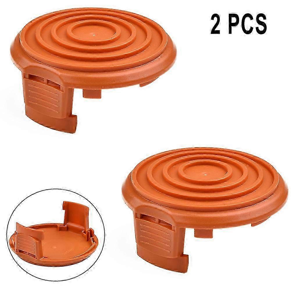 Mower Tool Spool Caps Durable New Solid Gardening Accessories QUALCAST GT30