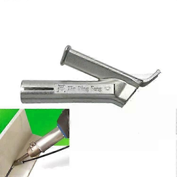 Titanium Alloy Welding Torch Nozzle-Triangle & Floor Design by