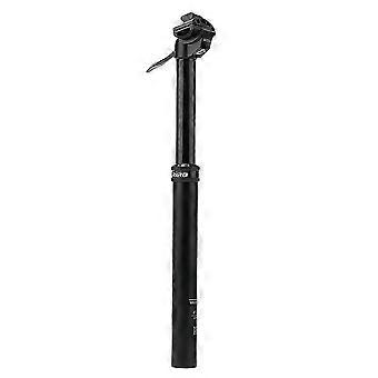 RIRO Bicycle Dropper Seatpost 27.2mm 125mm Travel Hydraulic Manual Height Adjustable MTB Road Bike Seat Tube