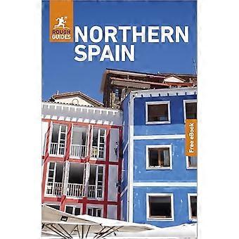 Rough Guides Noord-Spanje: Reisgids met e-book