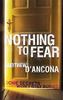 Nothing To Fear - Matthew d'Ancona